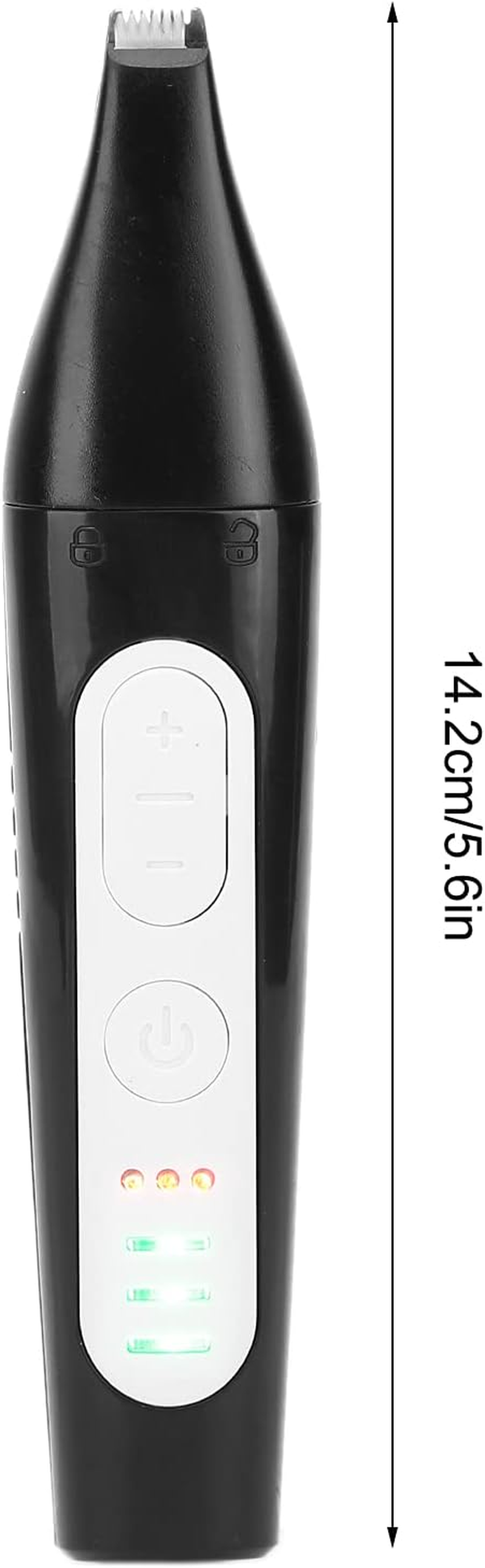 4-In-1 Rechargeable Dog Clippers with Electric Nail Grinder Quiet,Pet Grooming Experience Cordless Accurate for Home Grooming Enthusiasts, Designed for Dogs of Every Breed and Size image number 1