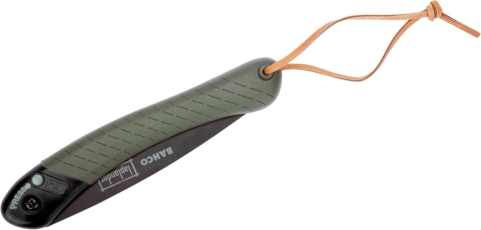 BAHCO 396-LAP Laplander Folding Saw, 9-Inch Blade, 7 TPI, Black image number 5