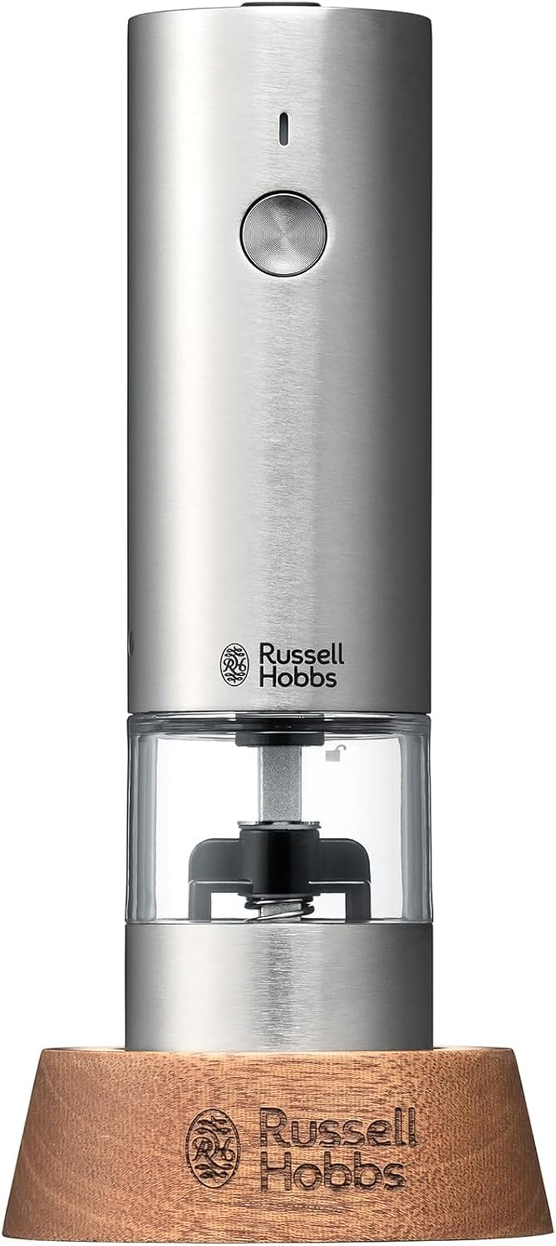 Russell Hobbs 7941JP Mini Rechargeable Salt & Pepper Mill image number 5