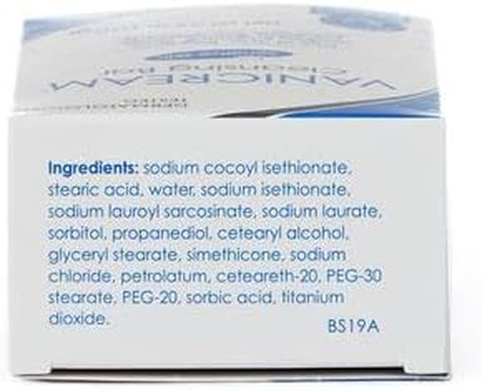 Vanicream Cleansing Bar Fragrance Free - 3.9 Oz - 2Pc image number 4