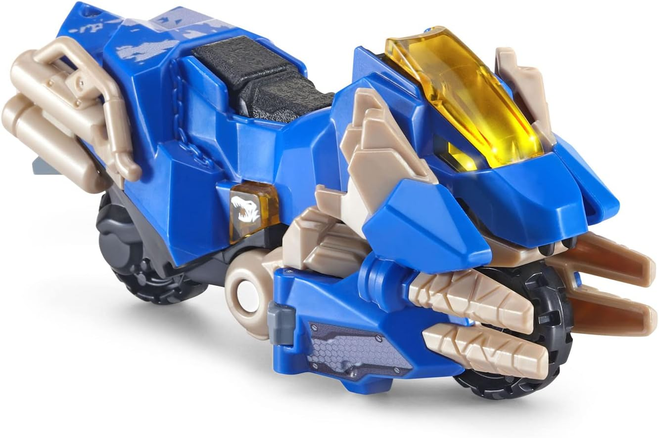 Vtech Switch and Go Velociraptor Motorcycle - Velociraptor Motorcycle image number 4