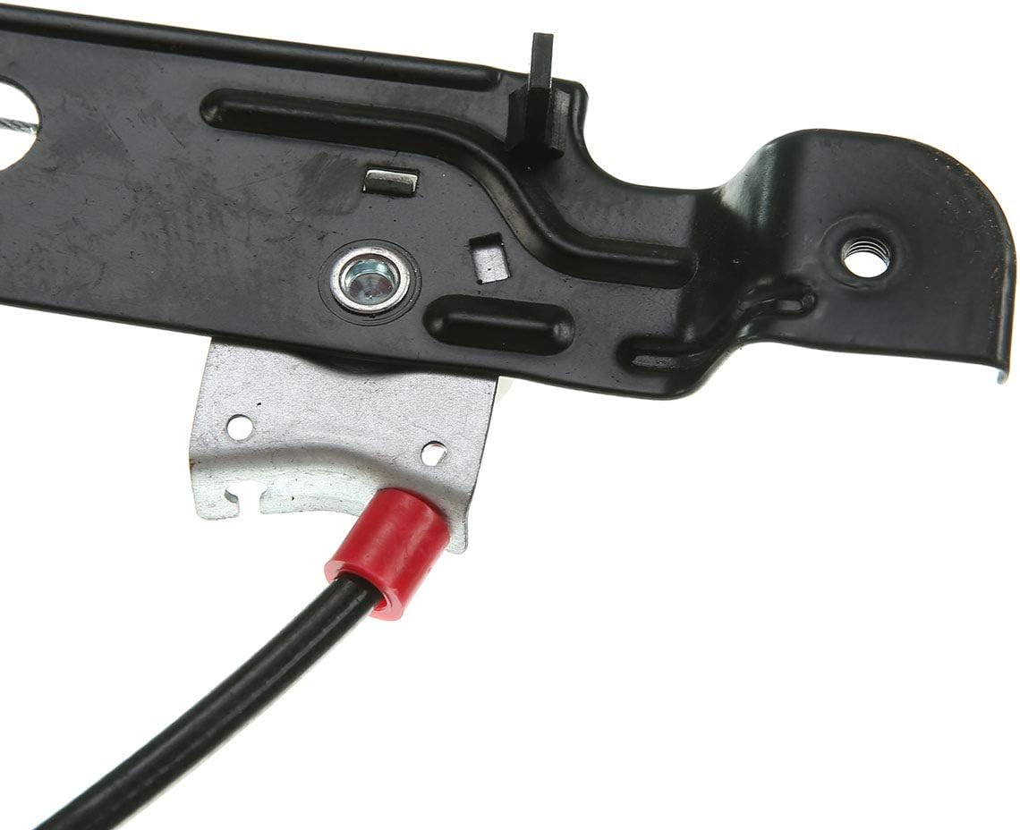 Frankberg Window Regulator without Motor Rear Right Compatible with Mondeo MK IV Hatchback Saloon Estate 2007-2014 1803930