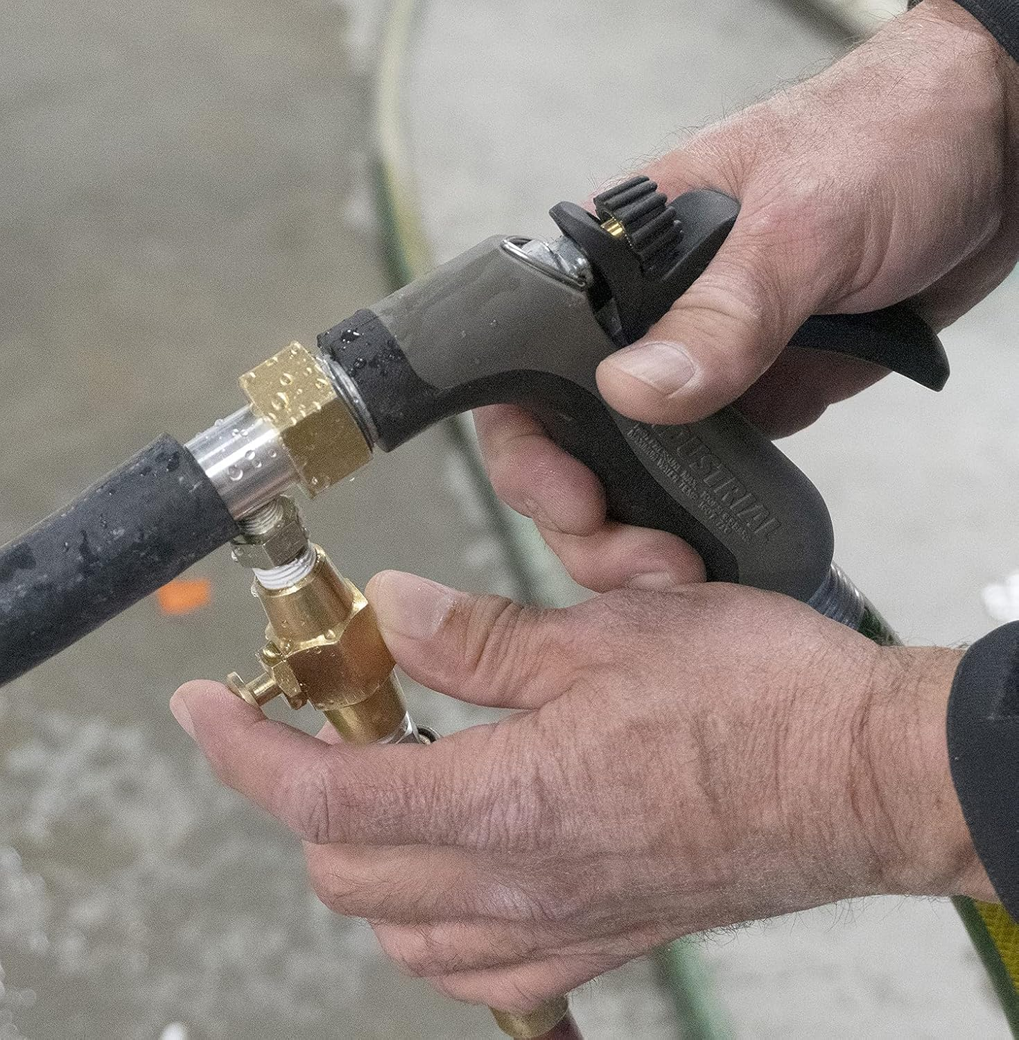 Lisle 60800 Heater Core Backflush Tool with Air image number 2