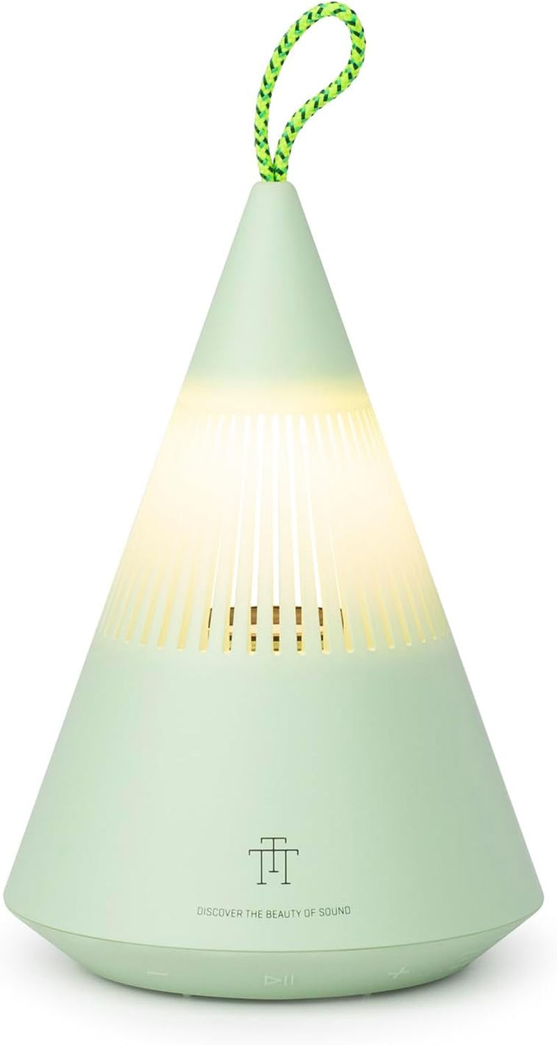 Bluetooth Speaker Portable Mini Wireless Lightweight Super-Compact Travel Speaker with 360-Degree, Bold, Immersive, Crystal-Clear Sound(Blue)