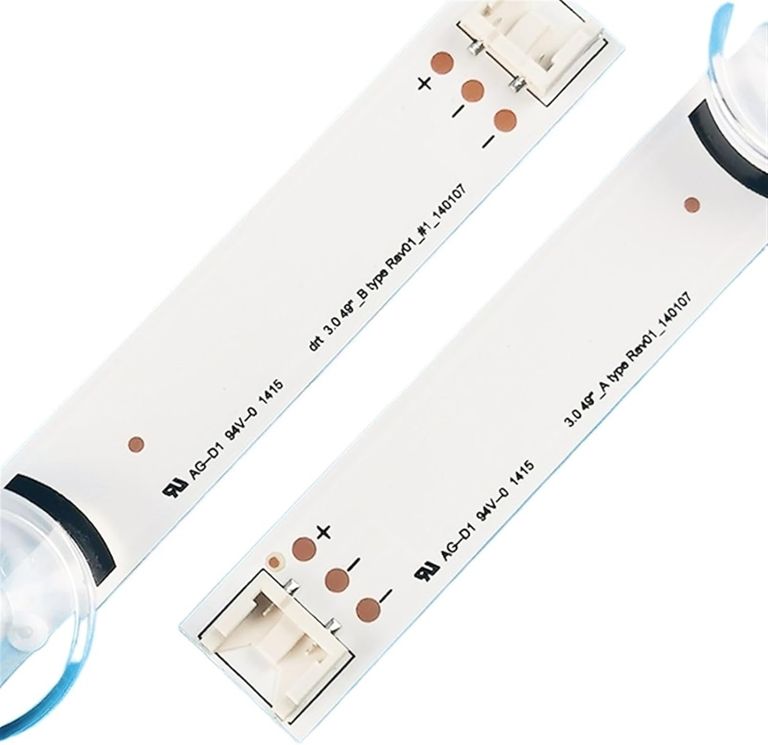 Compatible with LG 49" LCD TV 6916L-1944A 6916L-1945A 49LB565 49LB5700 49LF5800 49LB582B 49LB582U 49LB550U 49LB650V 49LB630V 49LB570U image number 4