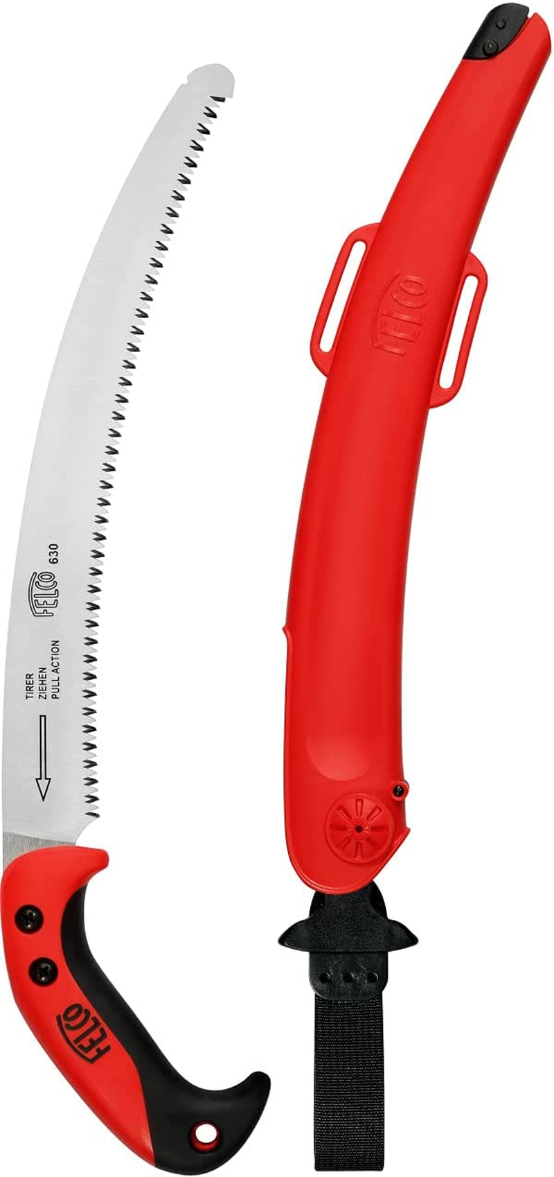 Felco Full-Stroke Pruning Saw, 33 Cm Blade Length image number 1