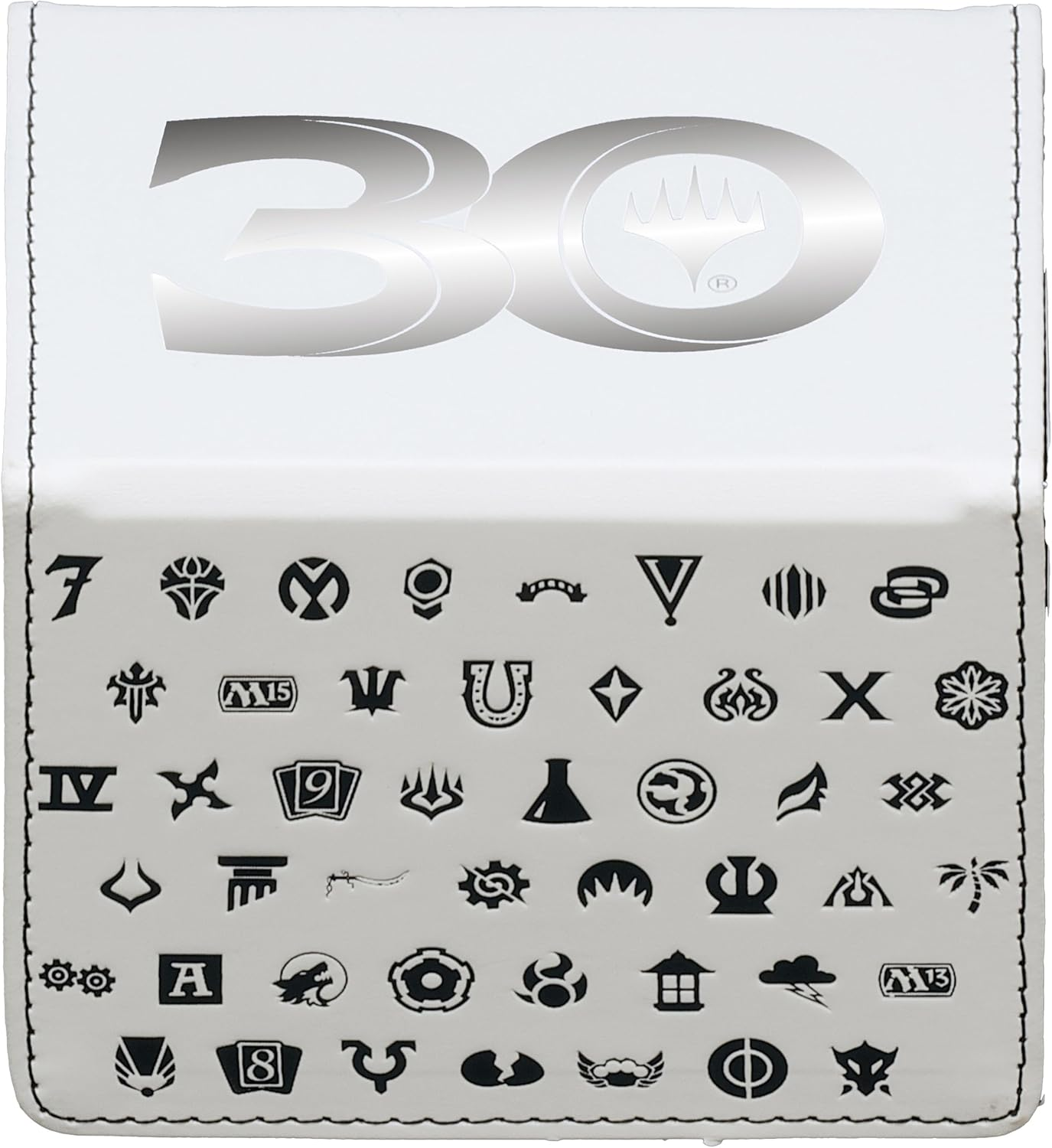 Ultra Pro the Gathering 30Th Anniversary Alcove Edge Deck Box for Magic image number 3