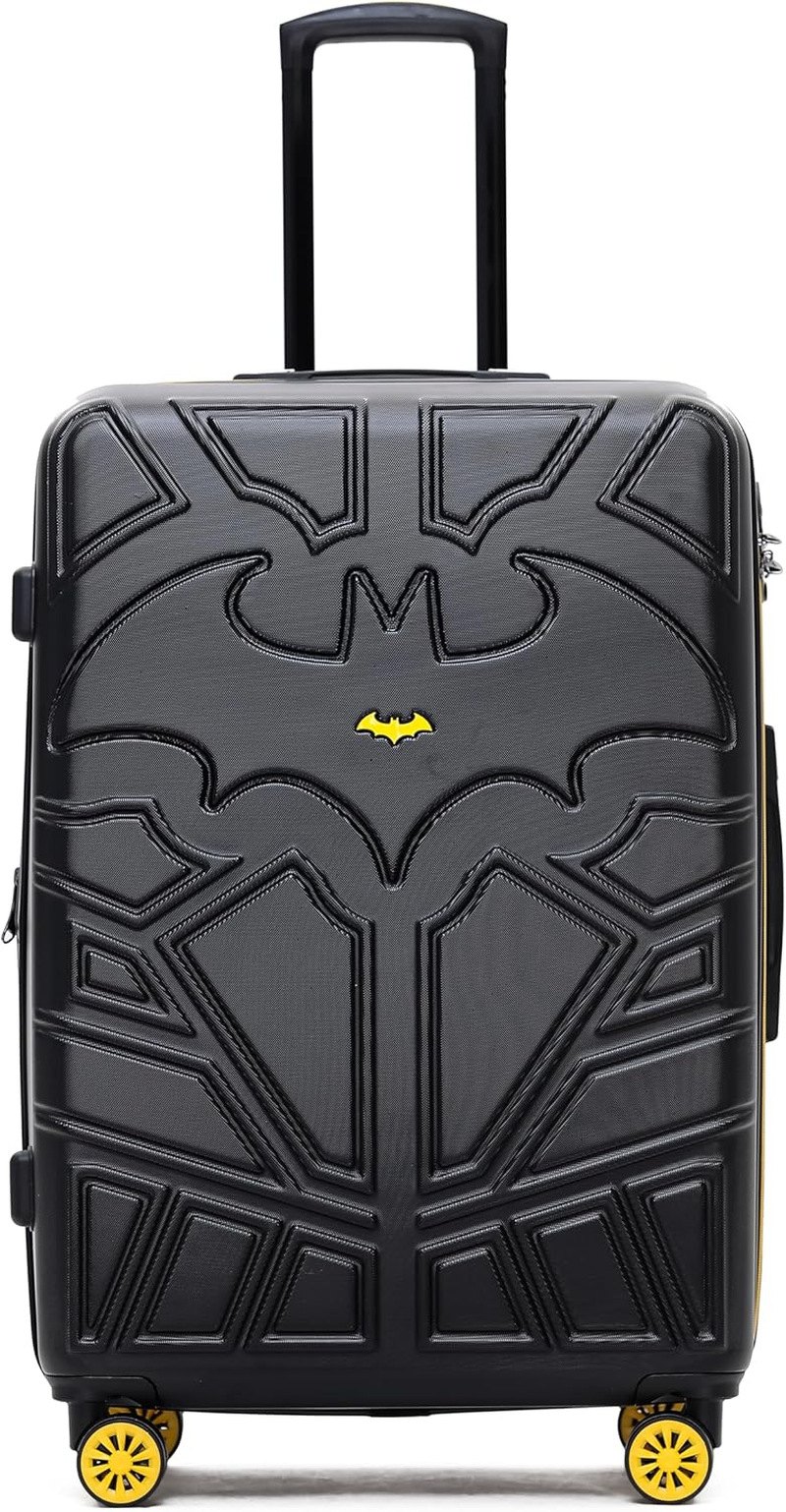Warner Brothers Batman 28 TRL Case Large Case, Black image number 5