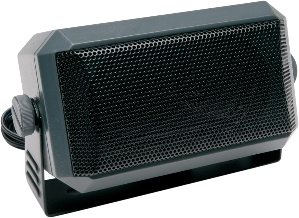 Roadpro (RPSP-15) 2-3/4'' X 4-1/2" Universal CB Extension Speaker with Swivel Bracket