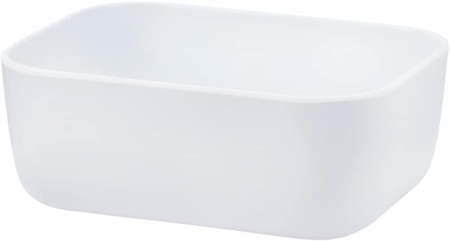 Stelton Rig-Tig Box-It Butter Dish - Choice of Colours White