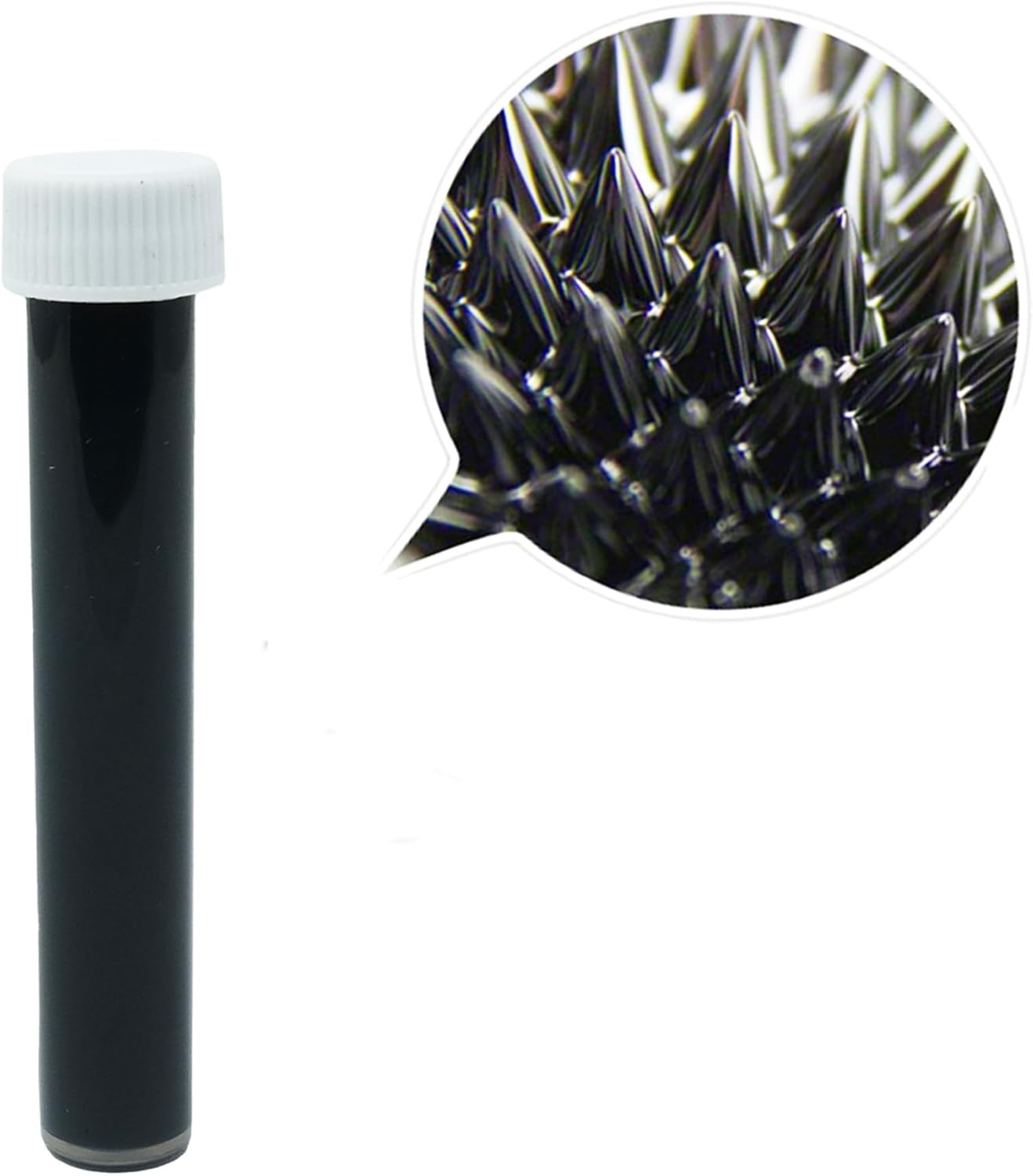 First4Magnets&trade; EFH1 Ferrofluid 20Ml with 90Mm Petri Dish & Pipette for Science, Education, Experiments, Students, and Teachers image number 3