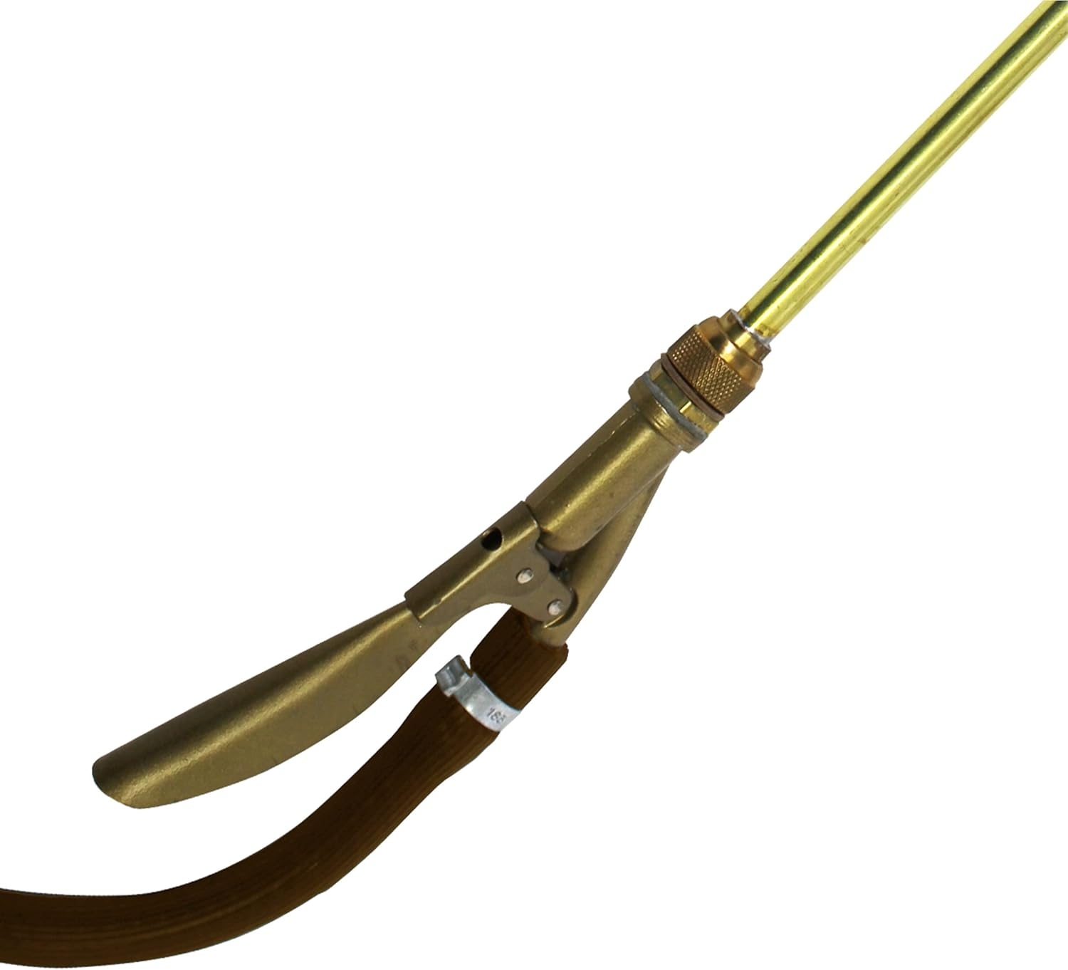 Chapin 1254 2-Gallon Heavy-Duty Stainless Steel Tank Multi-Use Sprayer for Lawn, Home & Garden, Silver image number 2