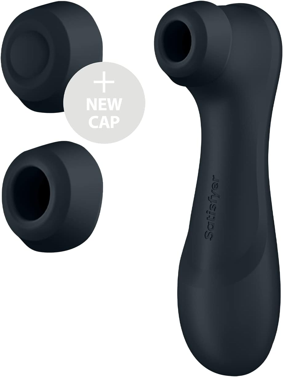 Pro 2 G3 Liquid Vibration Clitoral Stimulator image number 5