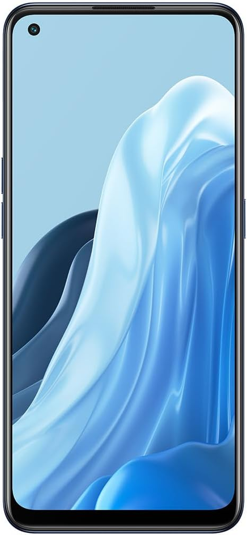 OPPO Find X5 Lite 6.43 Inches Smartphone,5/256 GB, Black (Optus Unlocked - Single SIM)