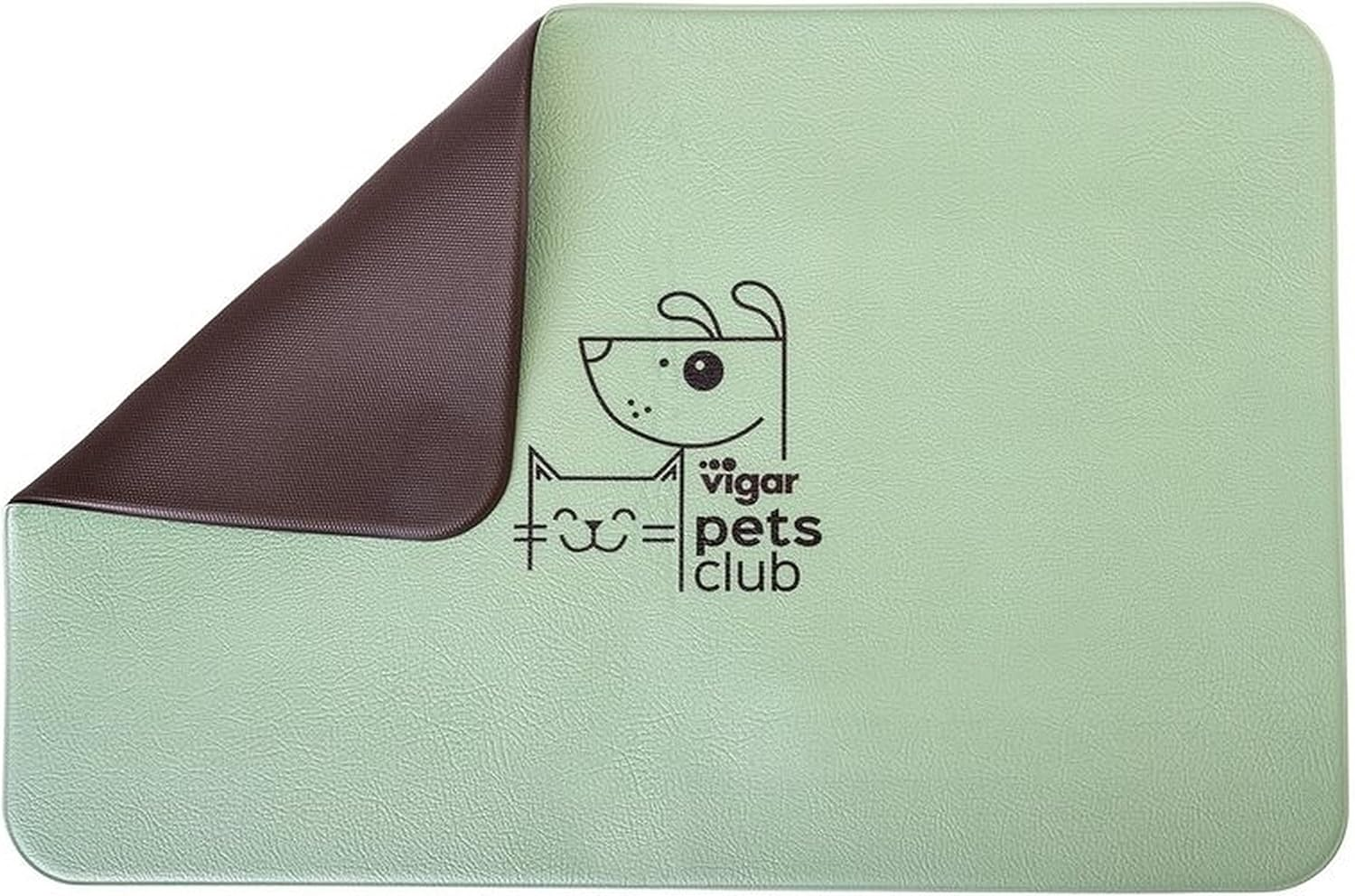 Vigar Pets Club Feeding Mat, 60 Cm X 40 Cm Size image number 6