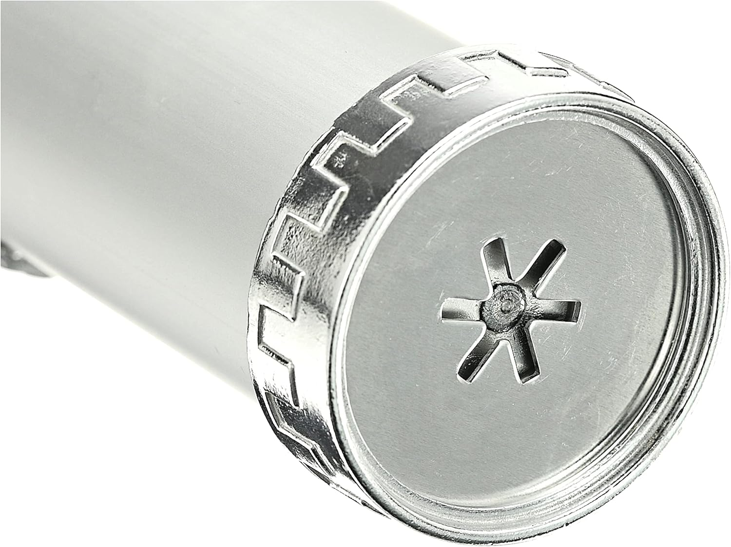 Ilsa 700 &ndash; Churrera Metal, Silver, 17.78 X 7.62 X 20.32 Cm image number 5