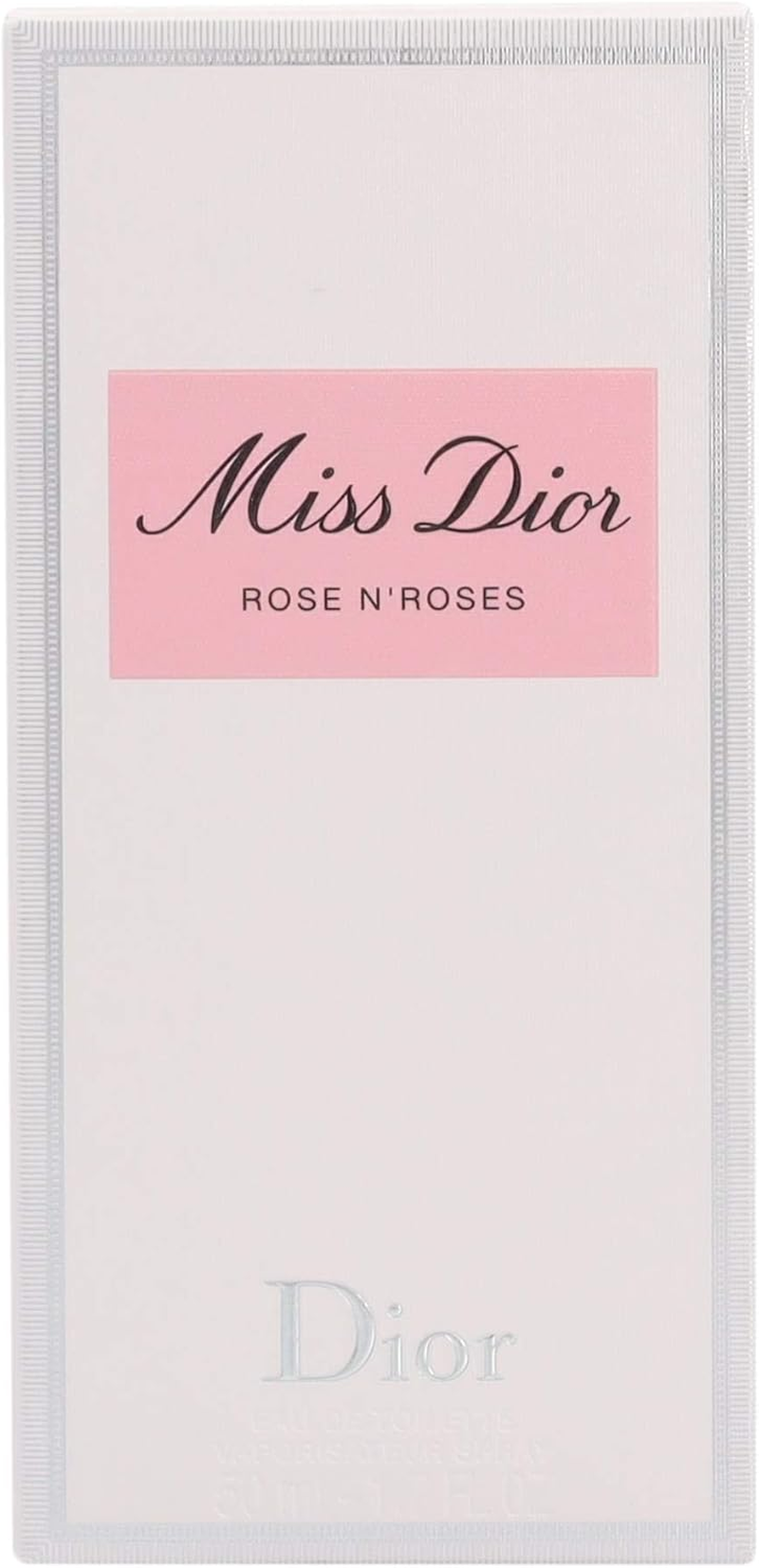 Christian Dior Miss Dior Rose N'Roses Eau De Toilette Spray /1.7Oz, 50 Ml (AF-3348901507714) image number 2