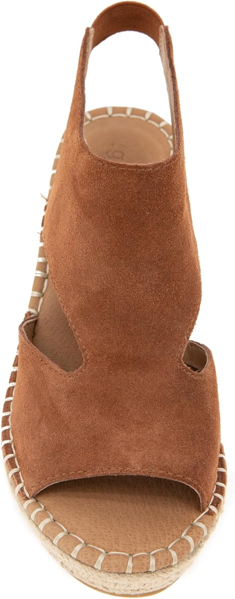 Gentle Souls by Kenneth Cole Women'S Cody Espadrille Wedge Sandal image number 7