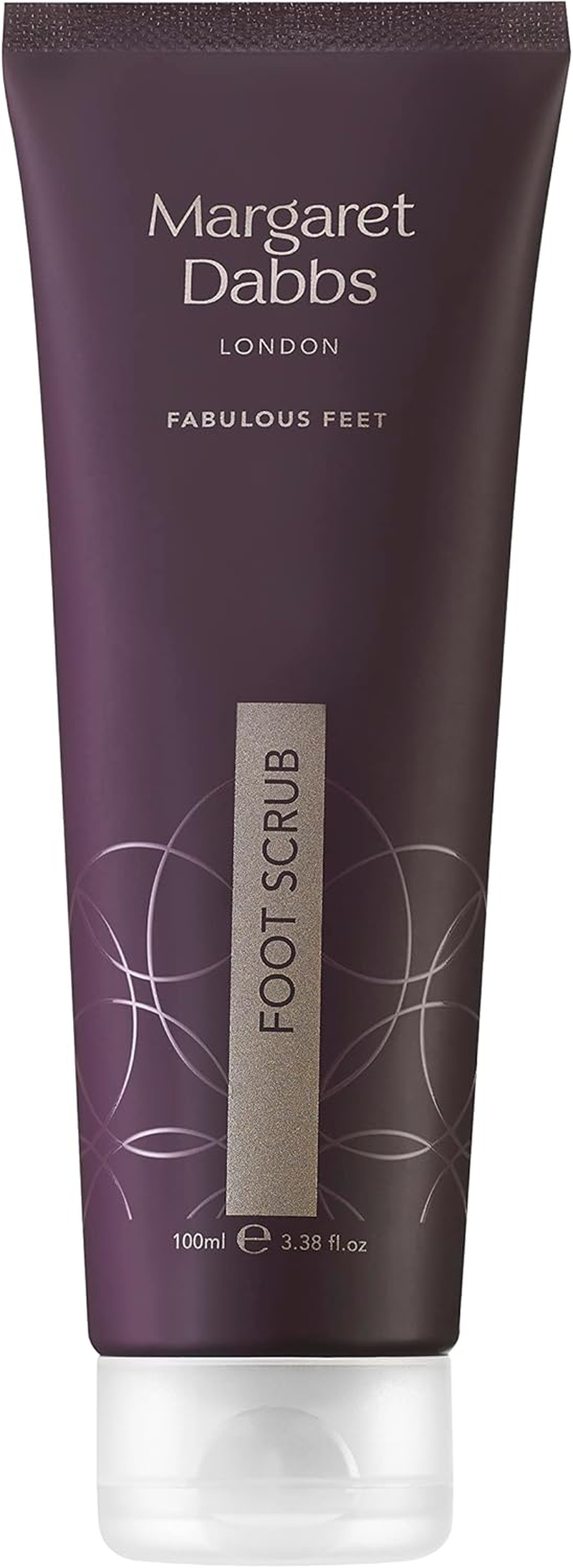 Exfoliating Foot Scrub by Margaret Dabbs for Unisex - 3.38 Oz Exfoliator