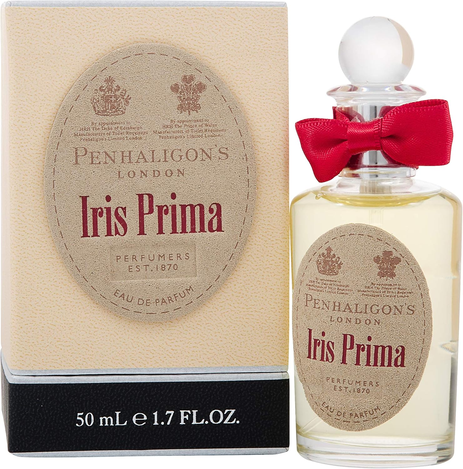 Penhaligon Iris Prima Eau De Parfum for Women, 50Ml image number 5