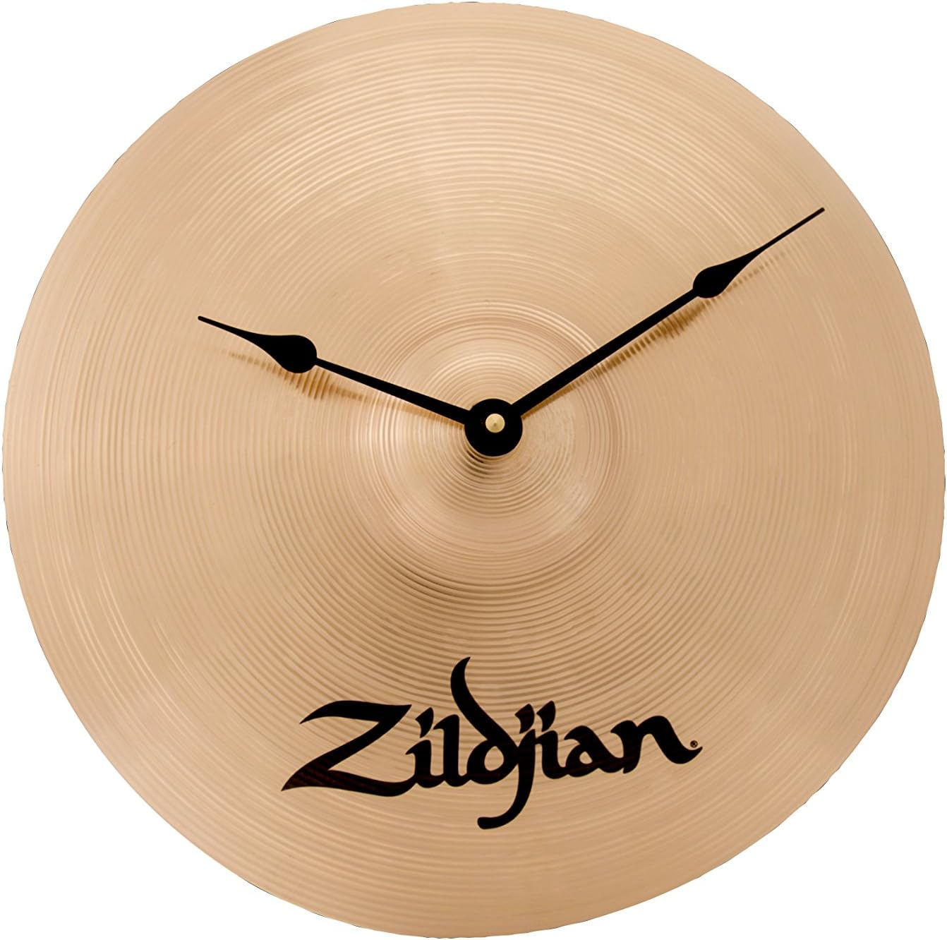Zildjian Cymbal Clock image number 1