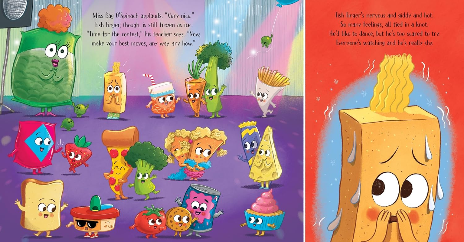 When Fish Finger Froze image number 1