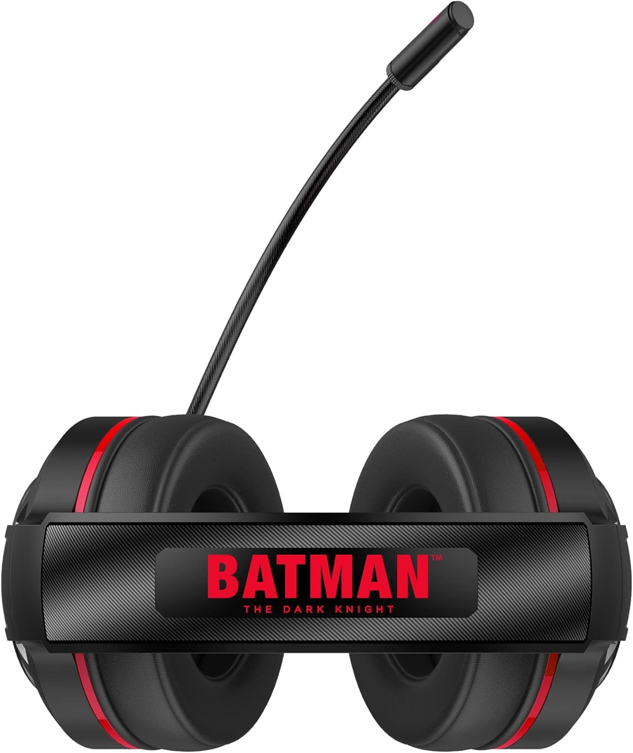 OTL Technologies DC Comics Batman Pro G4 Wired Gaming Headphones Black