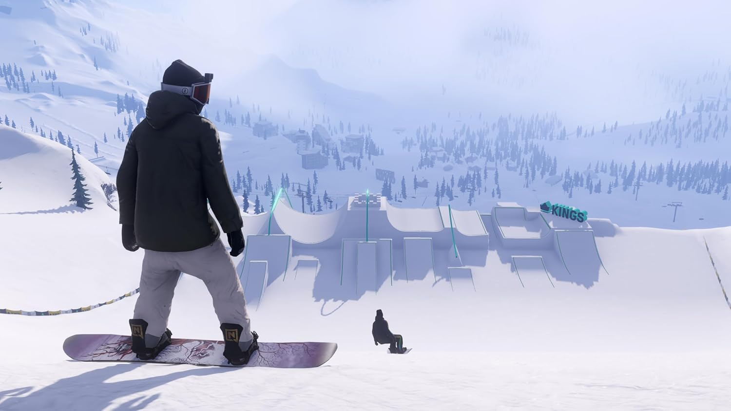 Shredders: Full Ride Edition - Playstation 5 image number 6