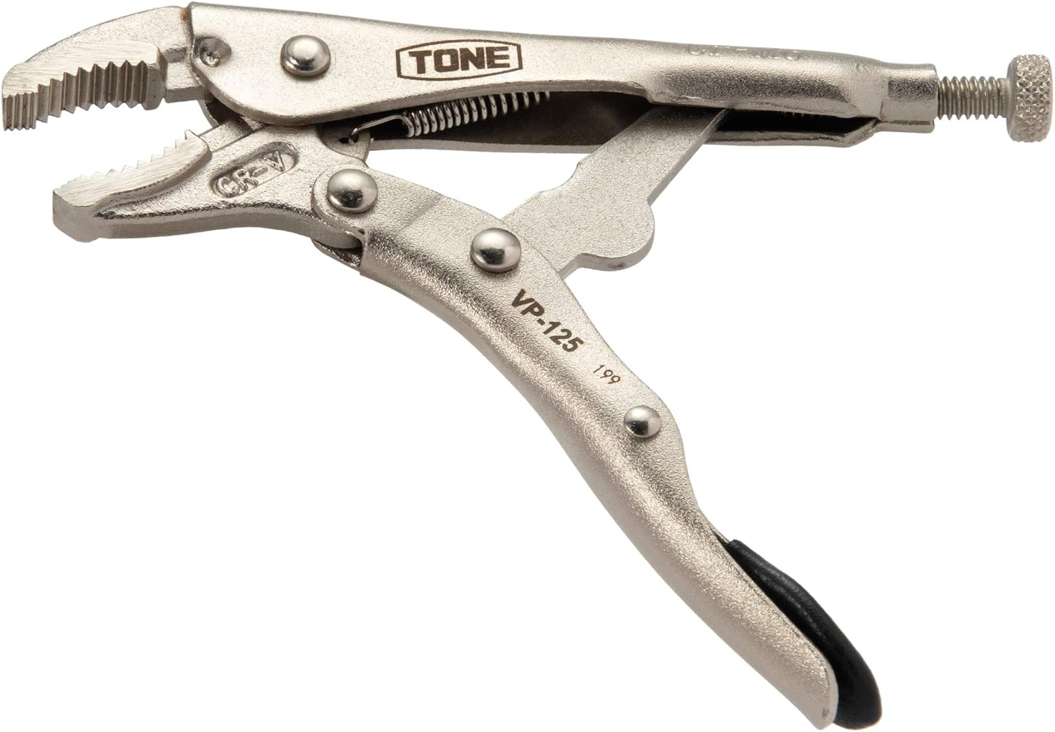 Tone Grip Pliers VP-125 Total Length 5.6 Inches (143 Mm) image number 3