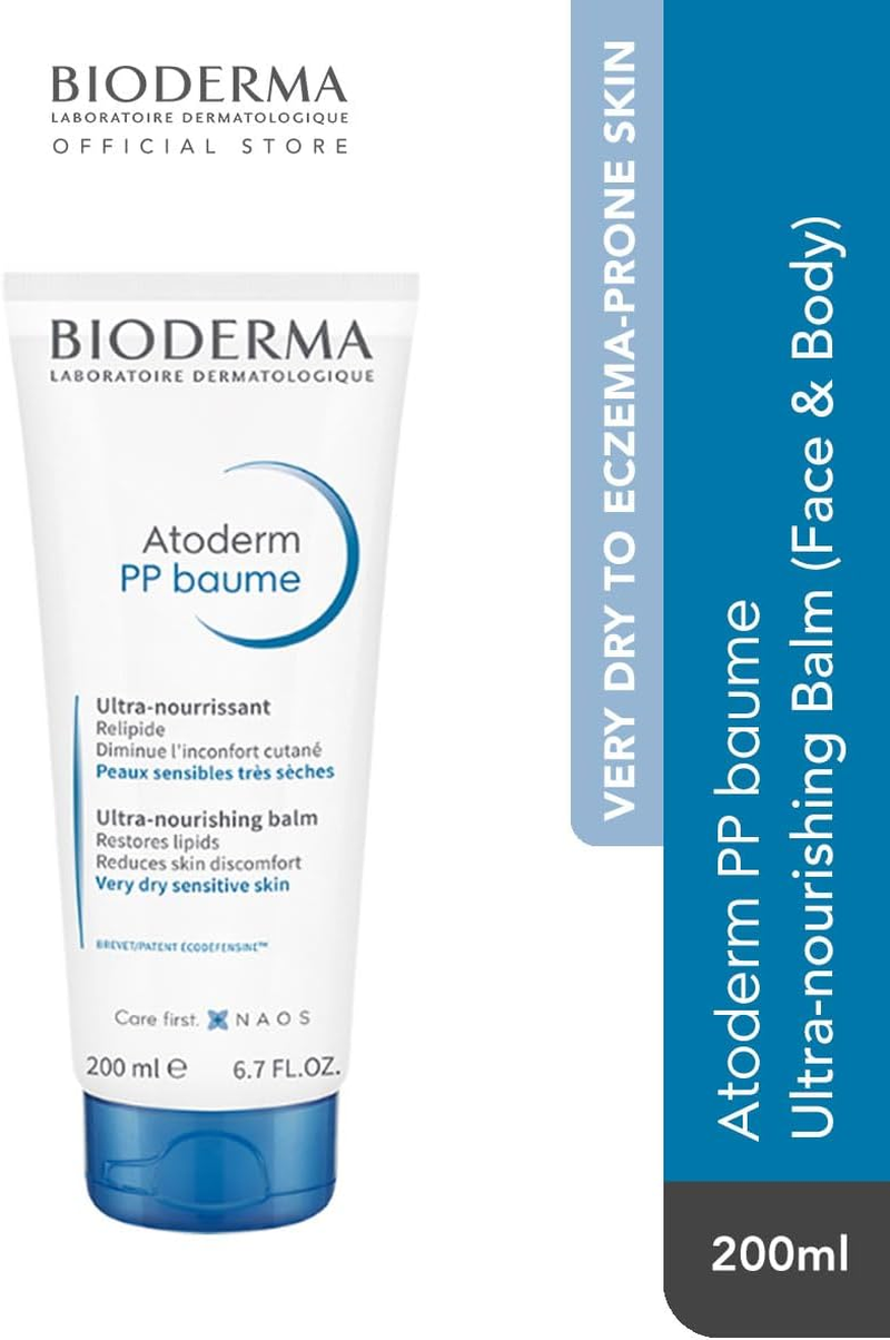 Bioderma Atoderm PP Ultra Rich Foaming Gel 200Ml image number 5