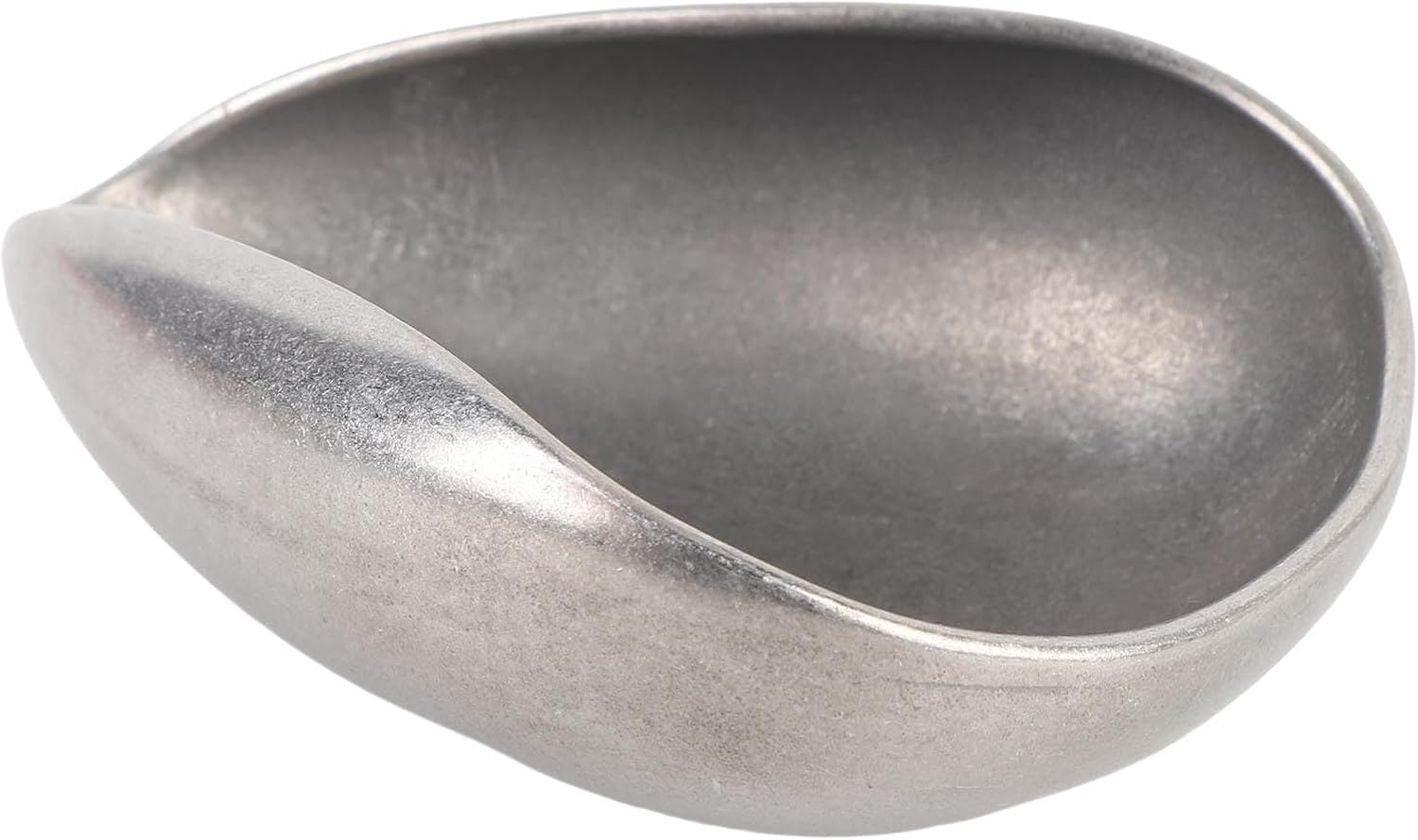 Diyeeni Loose Tea Weighing Dish, Easy to Maintain Coffee Bean Dosing Cup Non Slip Base for Home Kitchen image number 4