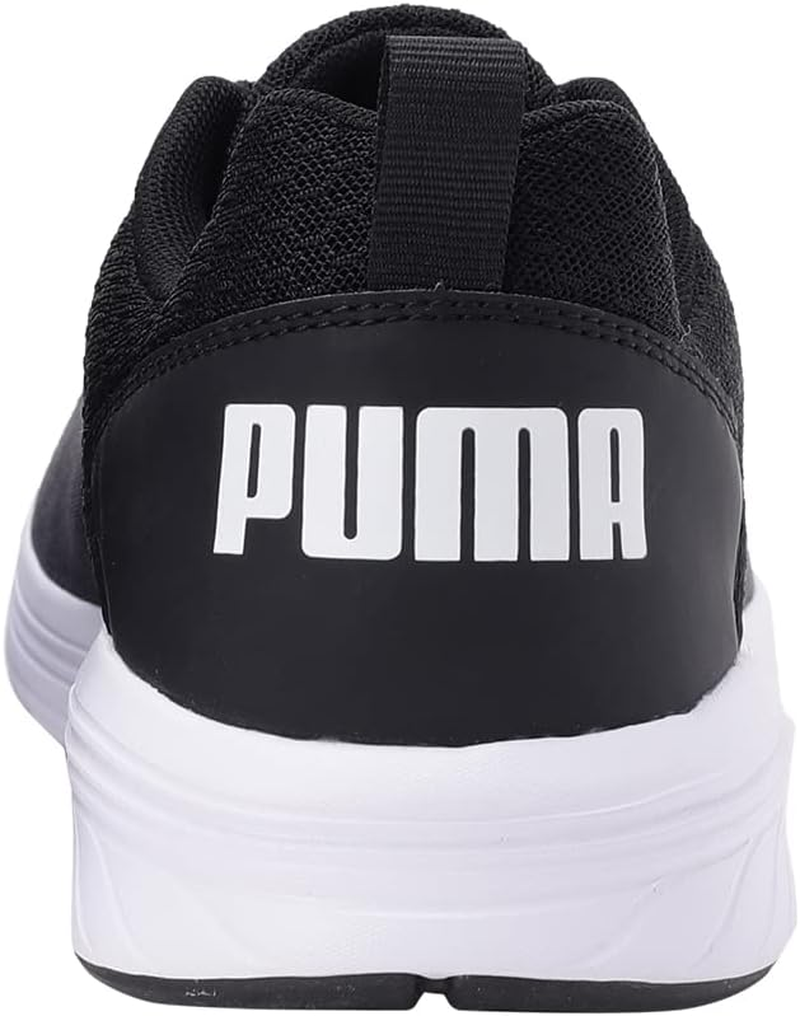 PUMA Unisex Nrgy Comet Running Shoes image number 2