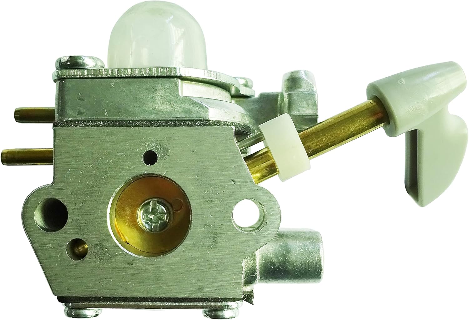 Carburetor for Homelite HBL26YBNC 26B Ryobi RLT26CD Blower HLIC OEM Carburetor image number 1