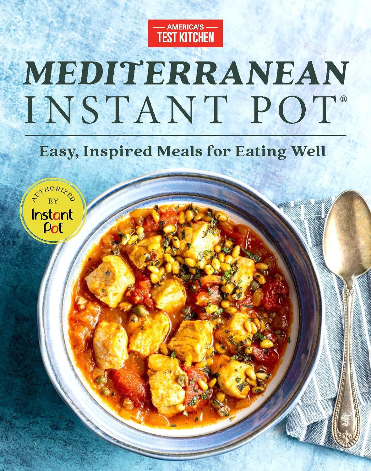 Mediterranean Instant Pot: Easy, Inspired Meals for Eating Well image number 2
