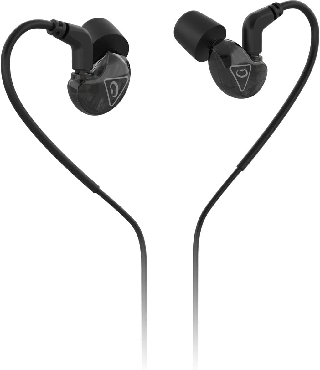 Behringer SD251BT Monitoring In-Ear Earphones with Bluetooth Connectivity image number 3