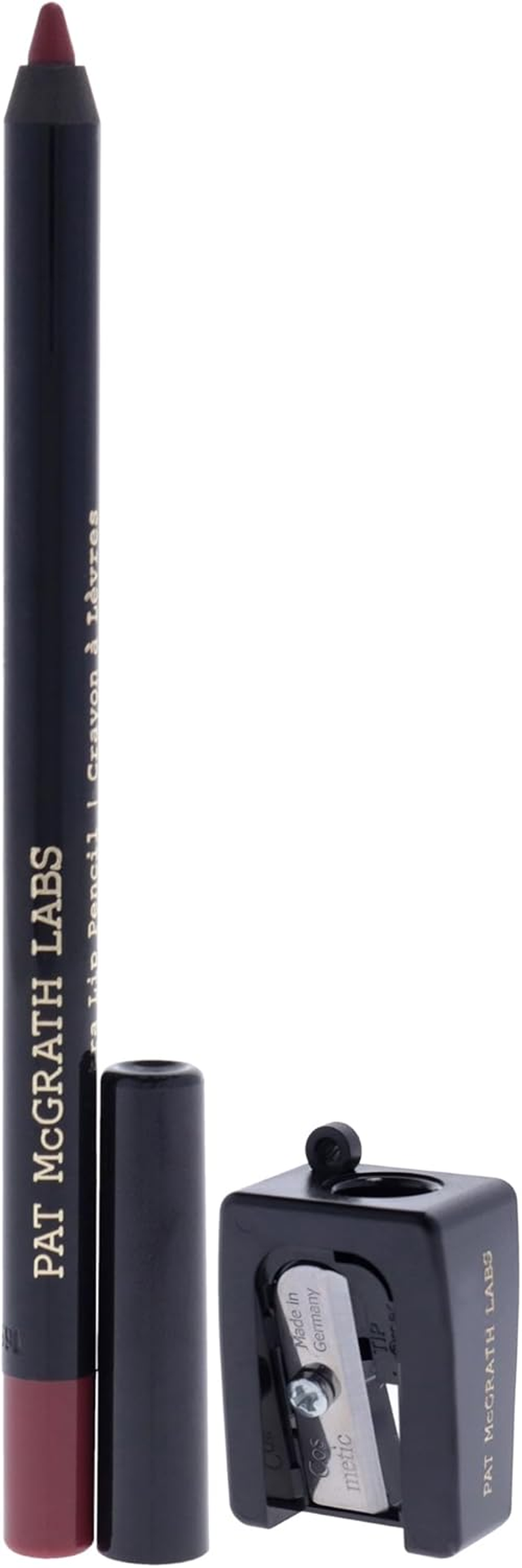 Permagel Ultra Glide Lip Pencil - 314 Allure by Pat Mcgrath Labs for Women - 0.042 Oz Lip Pencil image number 4