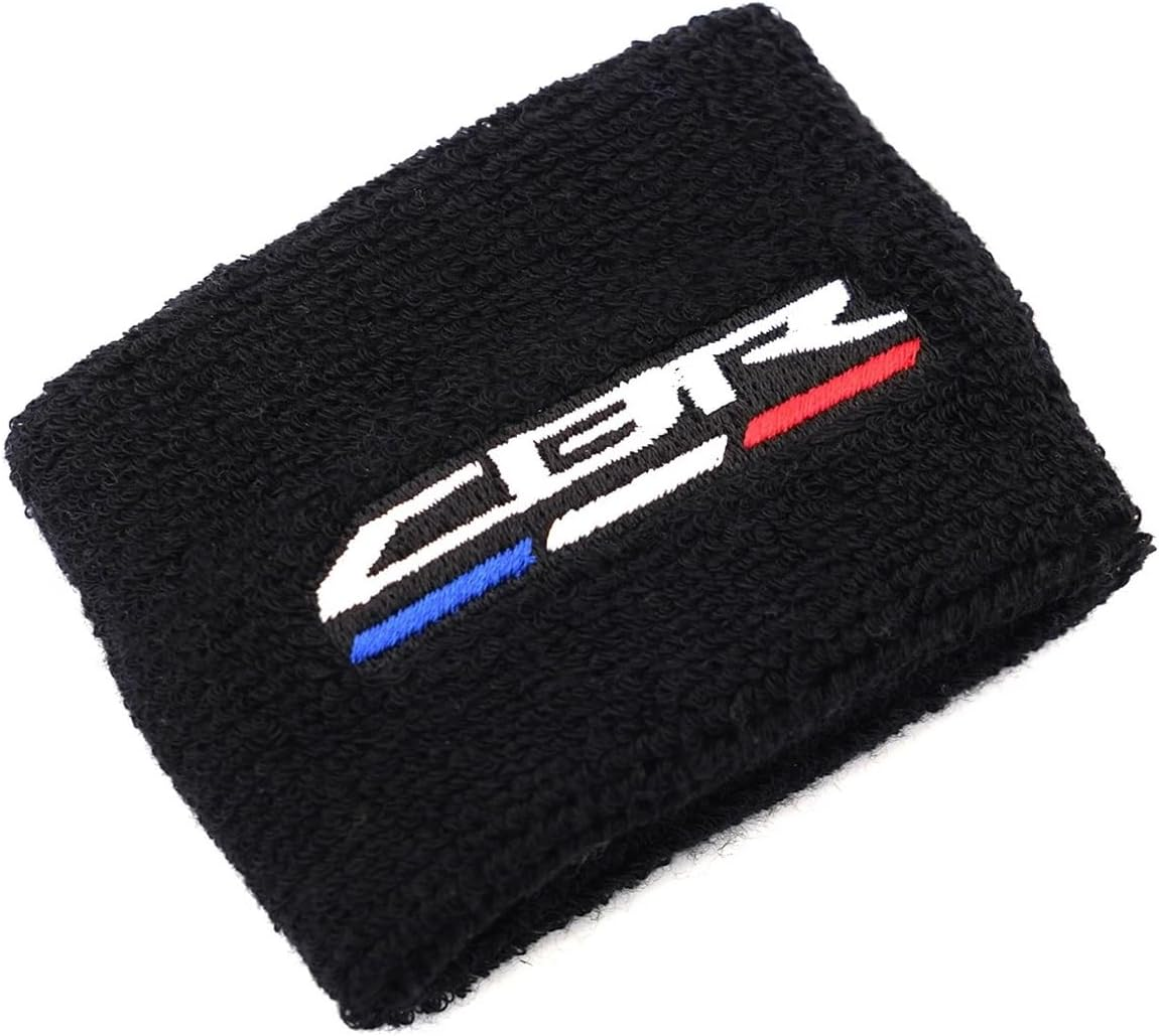 CBR 600RR 1000RR CBR 600 RR 600RR 2007-2024 Accessories Motorcycle Front Brake Fluid Reservoir Cover Sock Protection(1 Sock)