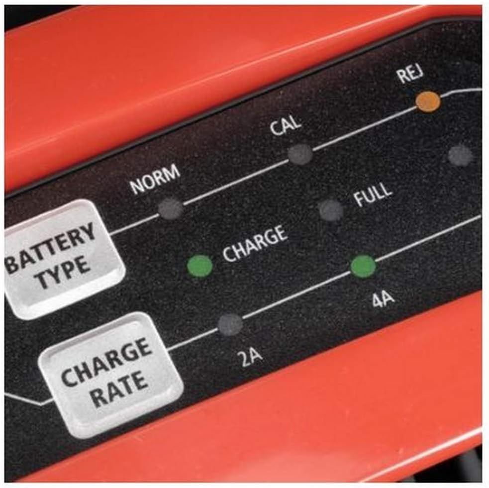 Projecta 12V 2-21 AMP Battery Charger image number 3