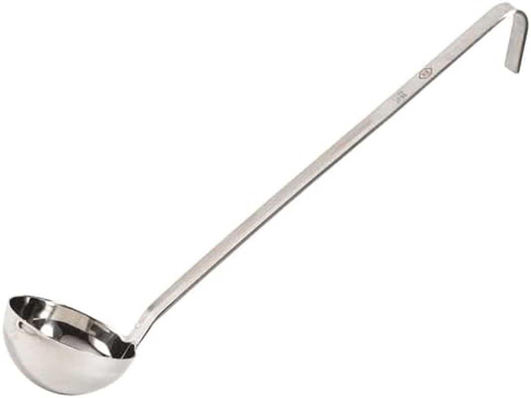 LOUIS TELLIER - Professional Ladle - Stainless Steel - 10Cm - 250Ml image number 1