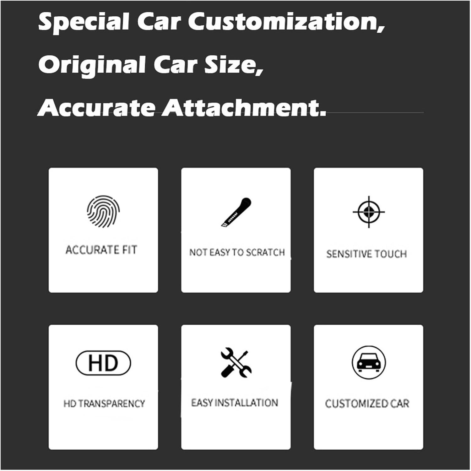 Compatible with CB650R CBR650R CBR500R CB500F CB500X 2019 2020 2021 Dashboard Screen Protector Cluster Scratch Screen Protection Film (Color : 1 Set, Size : 10) image number 4