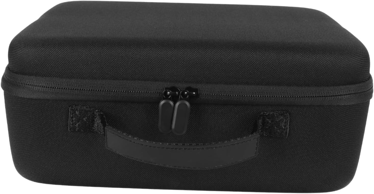 ELAYARD Portable Hair Dryer Storage Bag Travel Case Organizer for Hair Lining Case image number 3