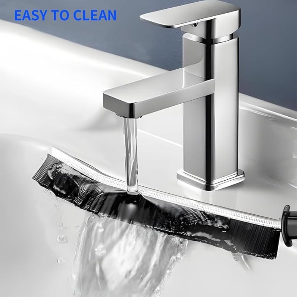 Cleaner Scrub Brush Tool for Hard-To-Reach Tight Space, Multifunctional Gap Scrub Brush, Home Essentials image number 3