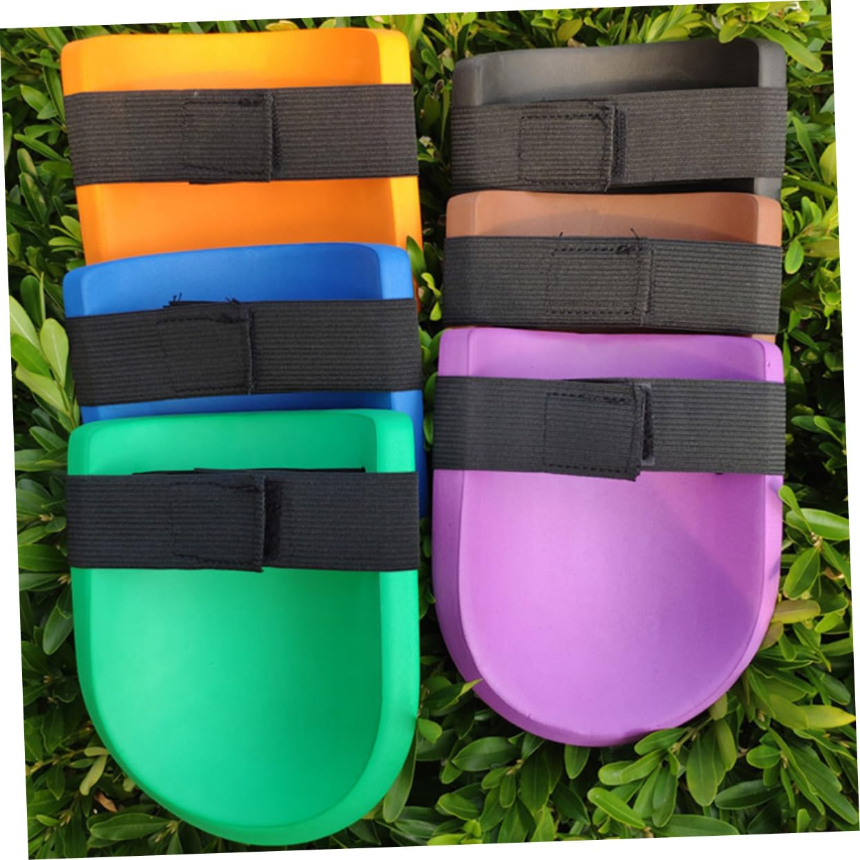2Pairs Kneeling Pads Kneepad Gardening Pad for Sore Knees Protective Gear for Outdoor Activities image number 2