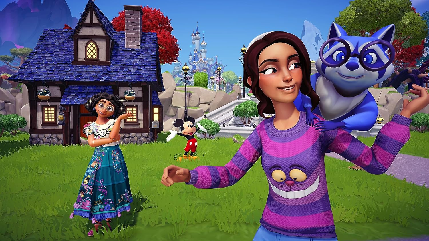 Disney Dreamlight Valley: Cozy Edition - PS5 image number 4