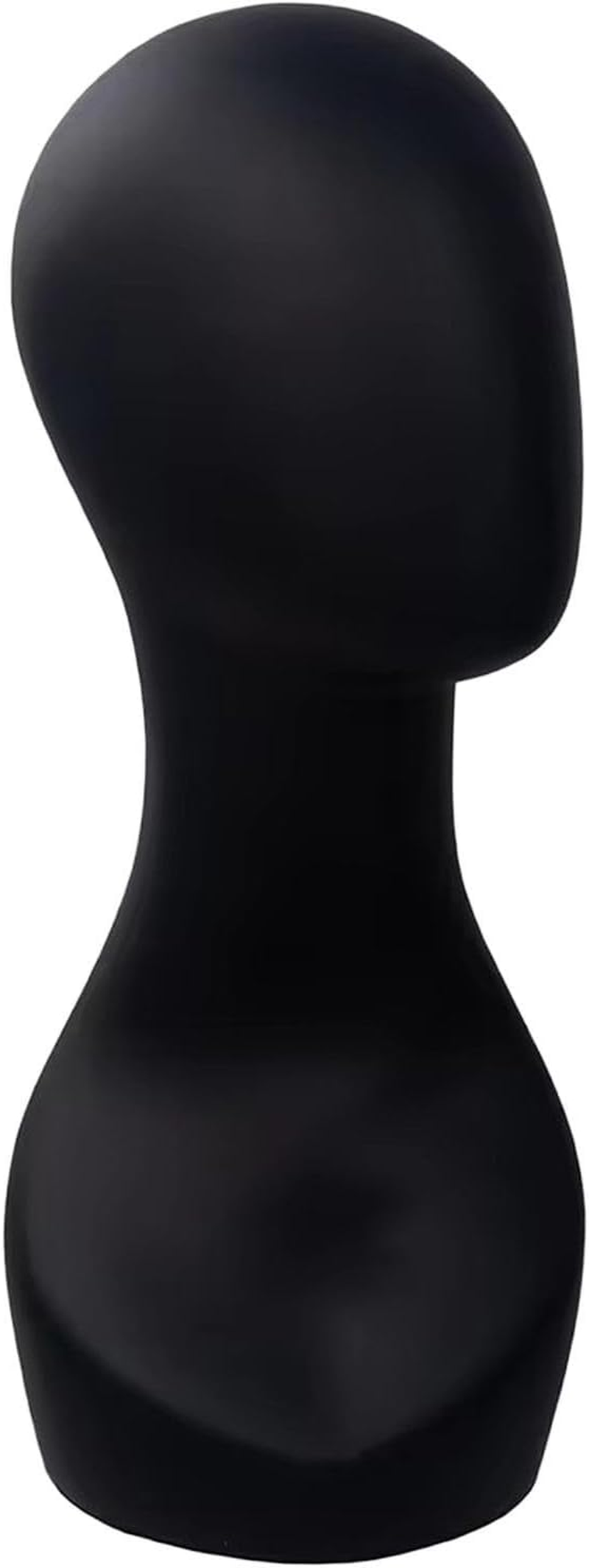 Eigell Mannequin Head Wig Head Women Model Styling Making Display Holder for Headdress Wigs Masks image number 4