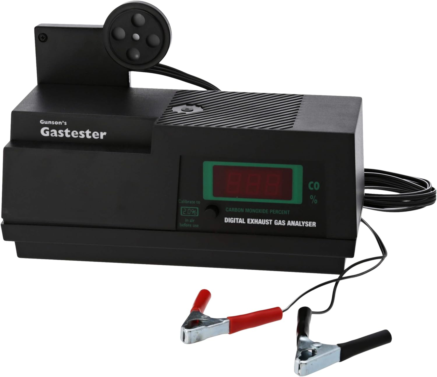 Gunson G4125 Gastester Digital image number 2