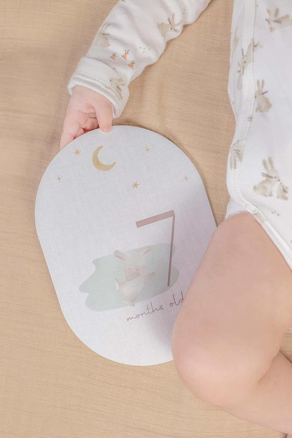 Little Dutch Baby Bunny Milestone Cards image number 6