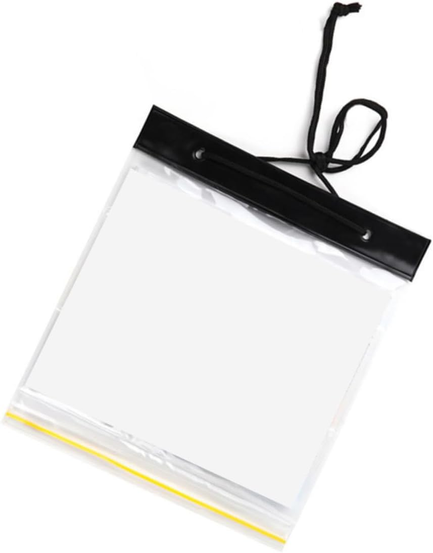 NUOBESTY Professional Map File Bag Pouch Portable Storage Organizer for Travel Document Hiking image number 5