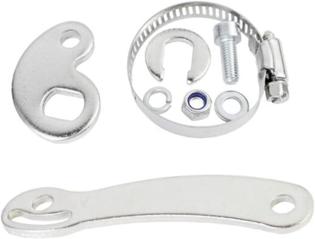 M16 Electric Bike Torque Arm Accessory for Front Rear E-Bike 3000W 5000W 8000W Motor Ebike Torque Washers image number 1