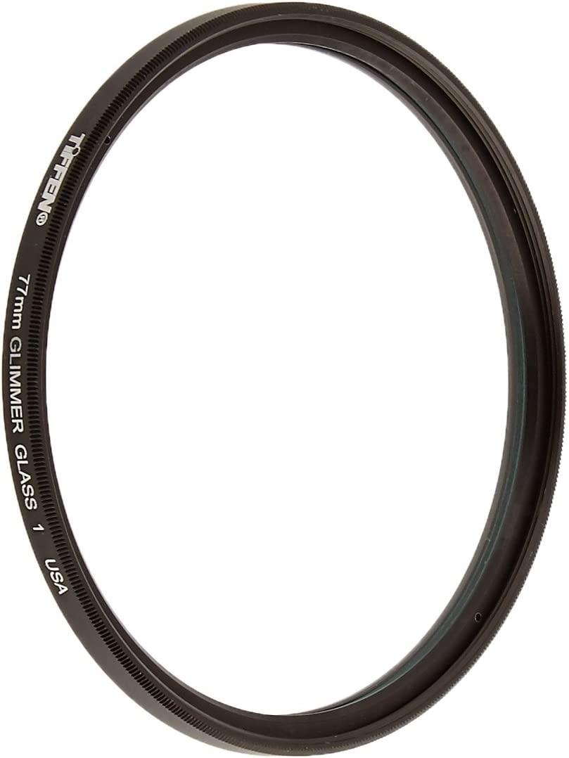 Tiffen 49GG1 49Mm Glimmer Glass 1 Filter image number 1